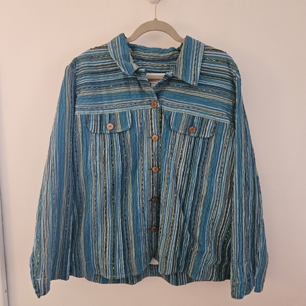 Draper's &Damen's Lightweight Jacket